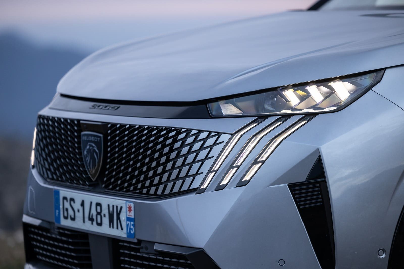 2024 - PEUGEOT E-3008 GT ARTENSE GREY, foto 28
