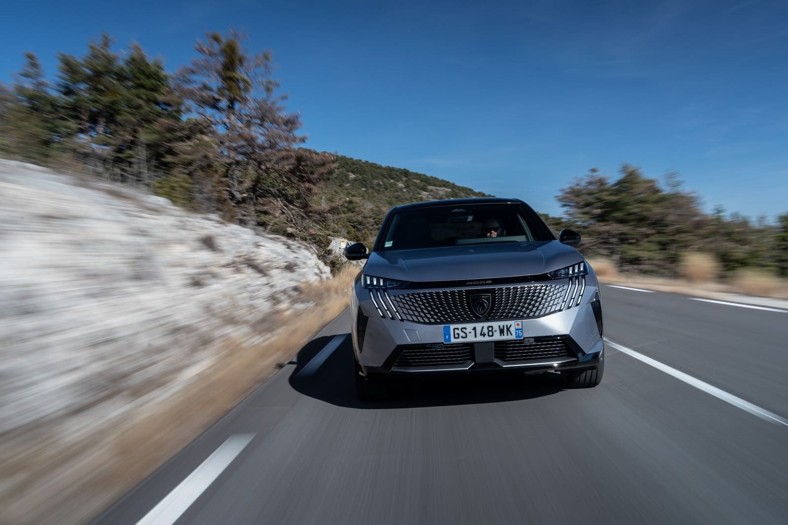 2024 - PEUGEOT E-3008 GT ARTENSE GREY, foto 29