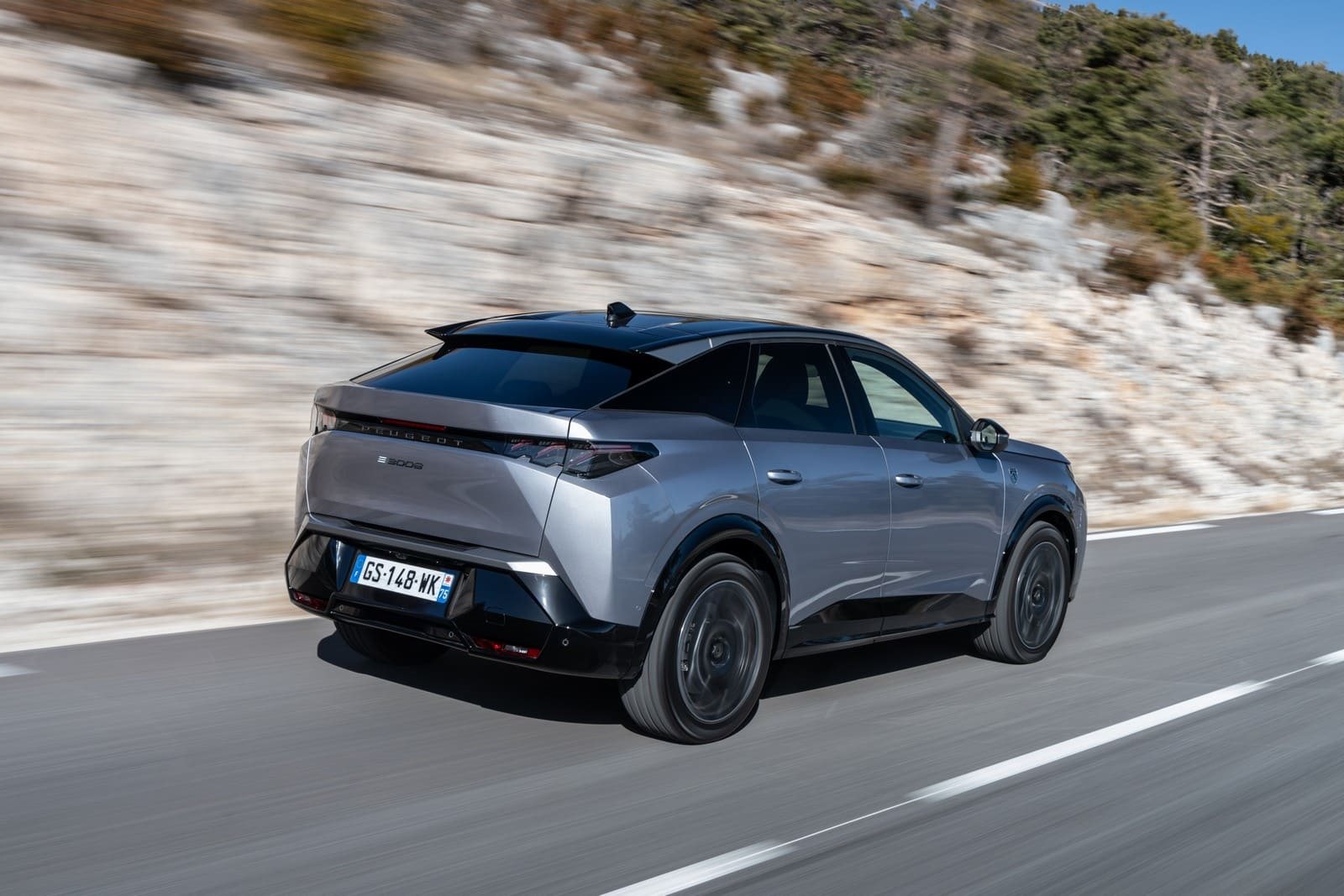 2024 - PEUGEOT E-3008 GT ARTENSE GREY, foto 35