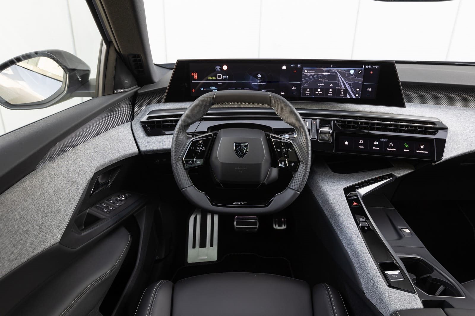 2024 - PEUGEOT E-3008 GT ARTENSE GREY, foto 40