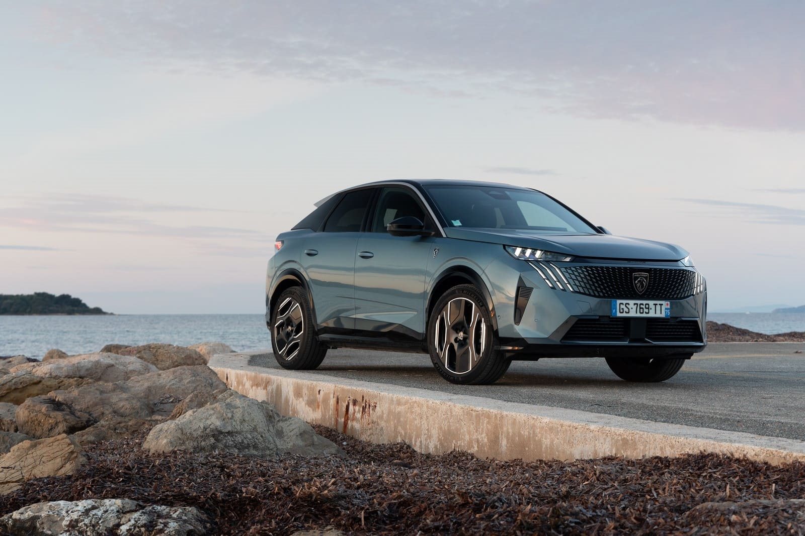 2024 - PEUGEOT E-3008 GT INGARO BLUE, foto 19