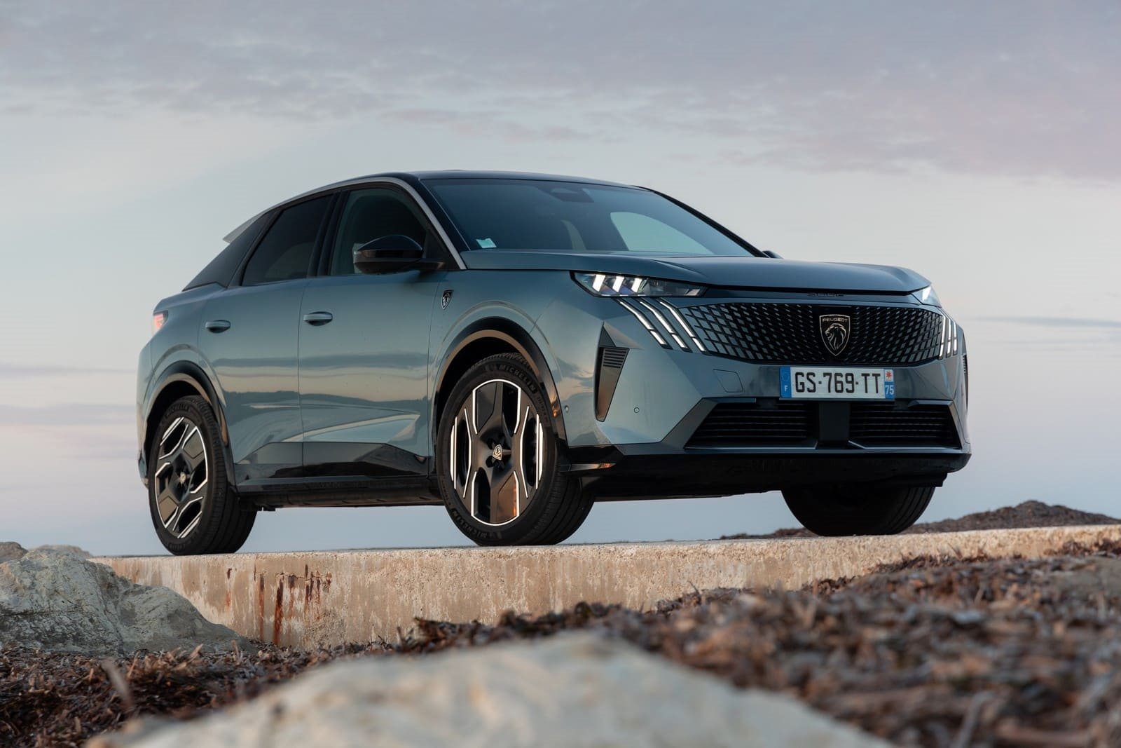 2024 - PEUGEOT E-3008 GT INGARO BLUE, foto 20