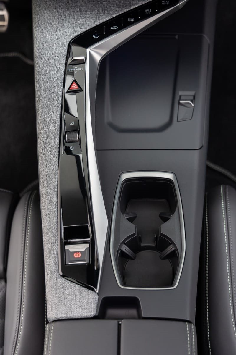 2024 - PEUGEOT E-3008 GT INGARO BLUE, foto 67