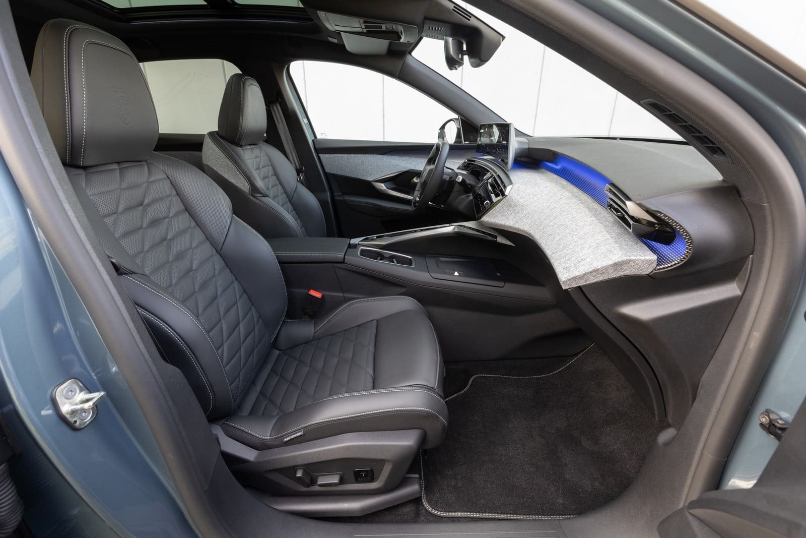 2024 - PEUGEOT E-3008 GT INGARO BLUE, foto 74