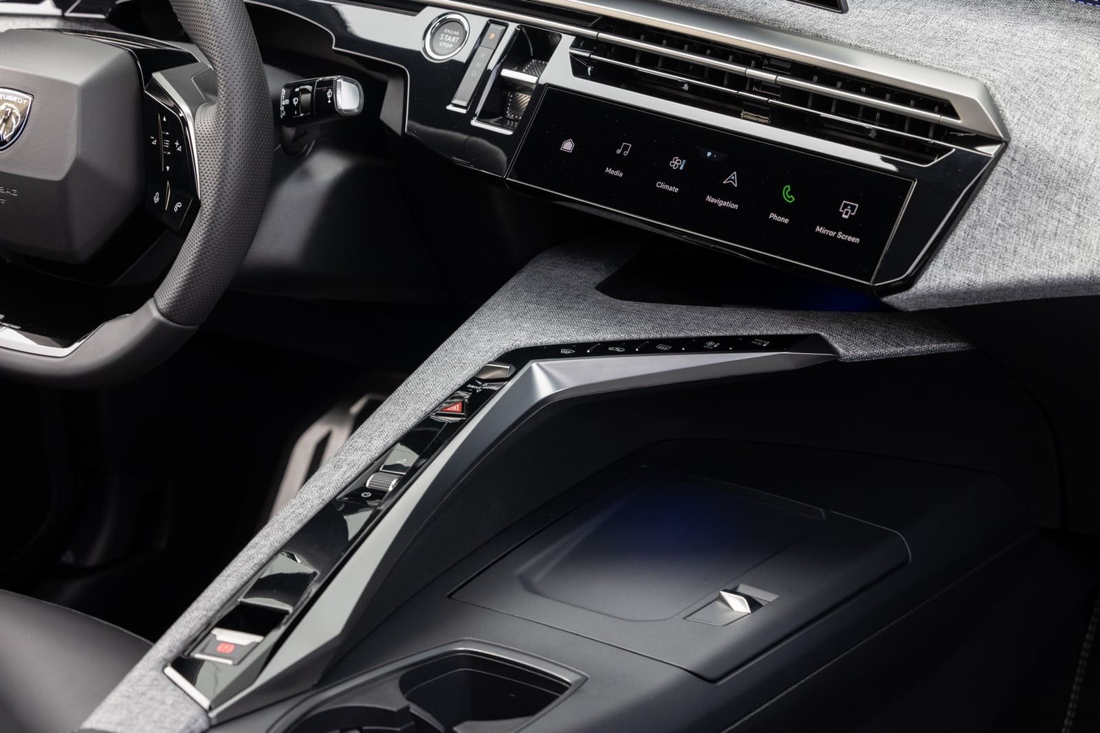 2024 - PEUGEOT E-3008 GT INGARO BLUE, foto 79