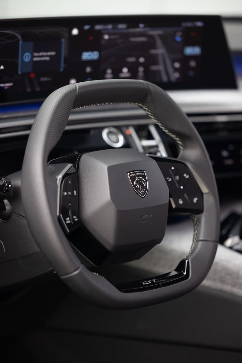2024 - PEUGEOT E-3008 GT INGARO BLUE, foto 82