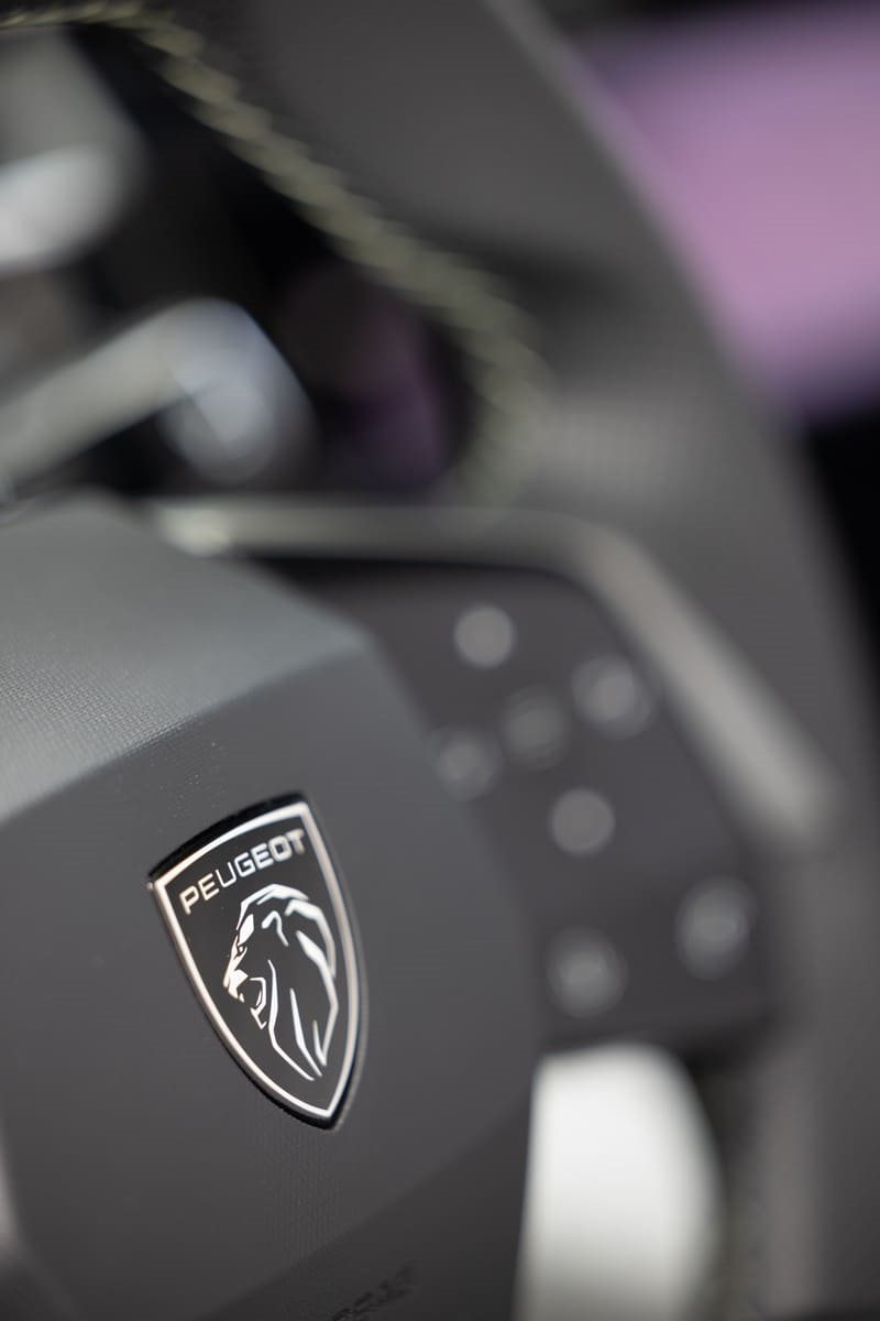 2024 - PEUGEOT E-3008 GT INGARO BLUE, foto 84