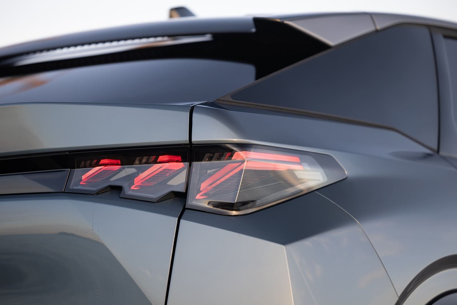 2024 - PEUGEOT E-3008 GT INGARO BLUE, foto 86