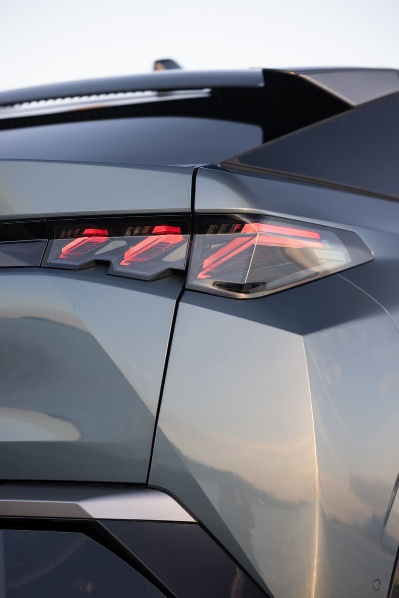 2024 - PEUGEOT E-3008 GT INGARO BLUE, foto 87