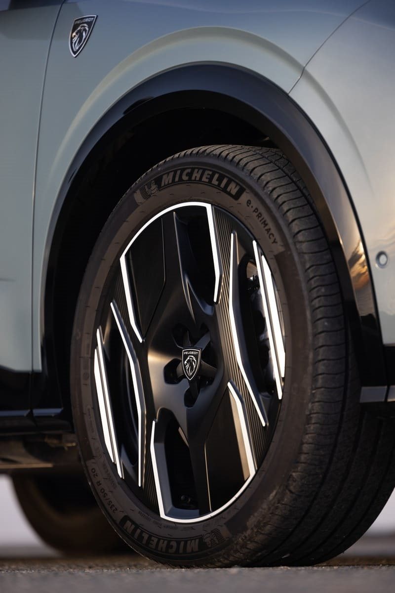 2024 - PEUGEOT E-3008 GT INGARO BLUE, foto 89