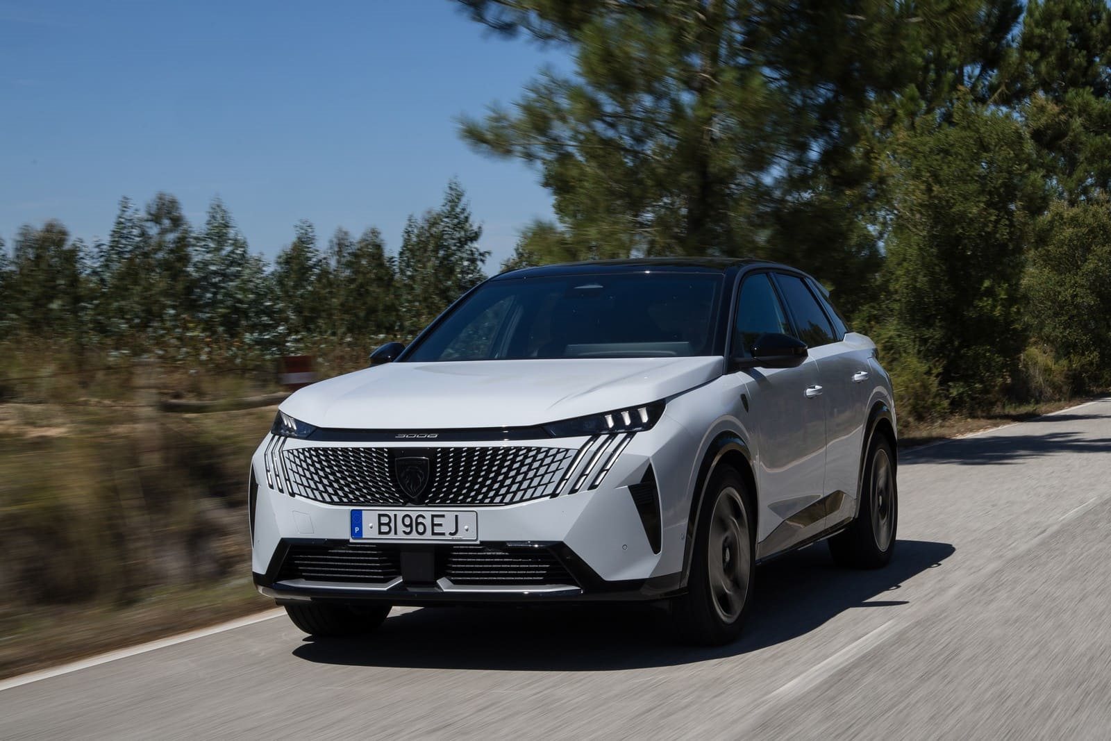 2024 - PEUGEOT E-3008 GT OKENITE WHITE, foto 11