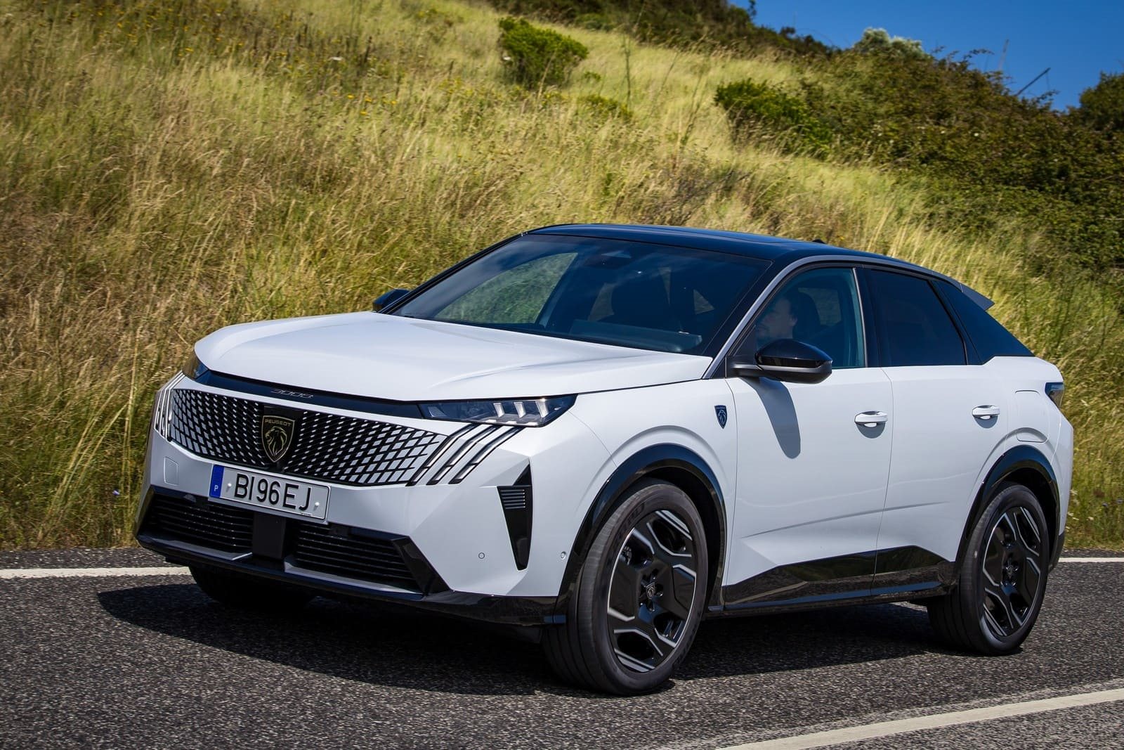 2024 - PEUGEOT E-3008 GT OKENITE WHITE, foto 22