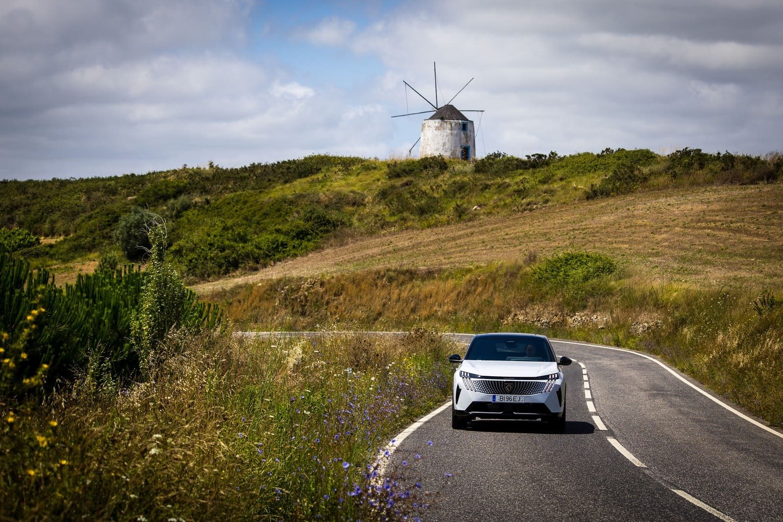 2024 - PEUGEOT E-3008 GT OKENITE WHITE, foto 25
