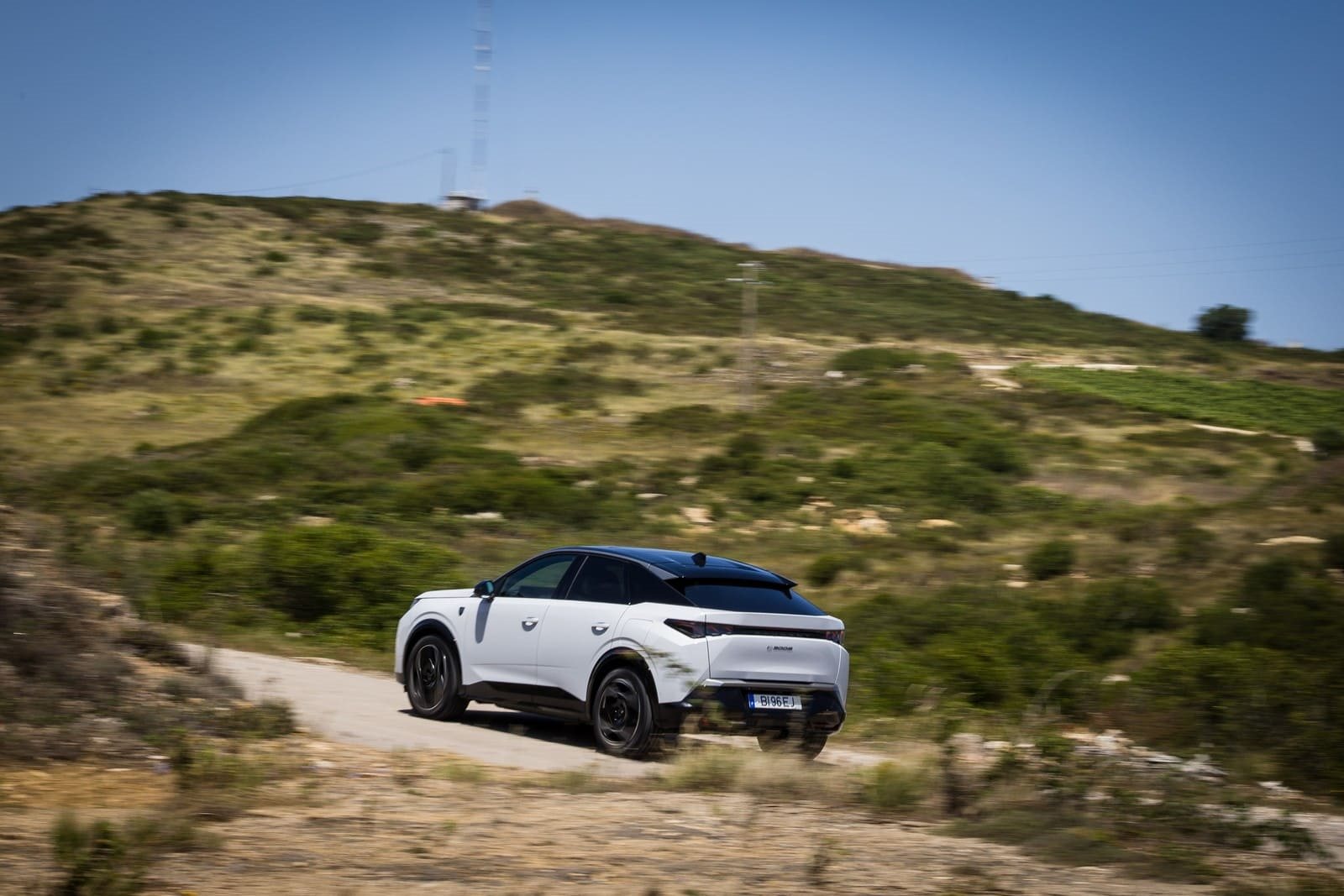 2024 - PEUGEOT E-3008 GT OKENITE WHITE, foto 40