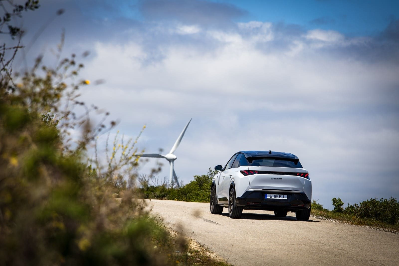 2024 - PEUGEOT E-3008 GT OKENITE WHITE, foto 43