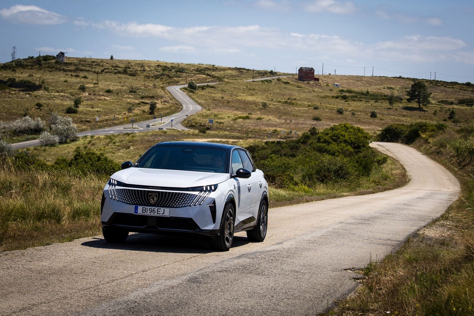 2024 - PEUGEOT E-3008 GT OKENITE WHITE, foto 47