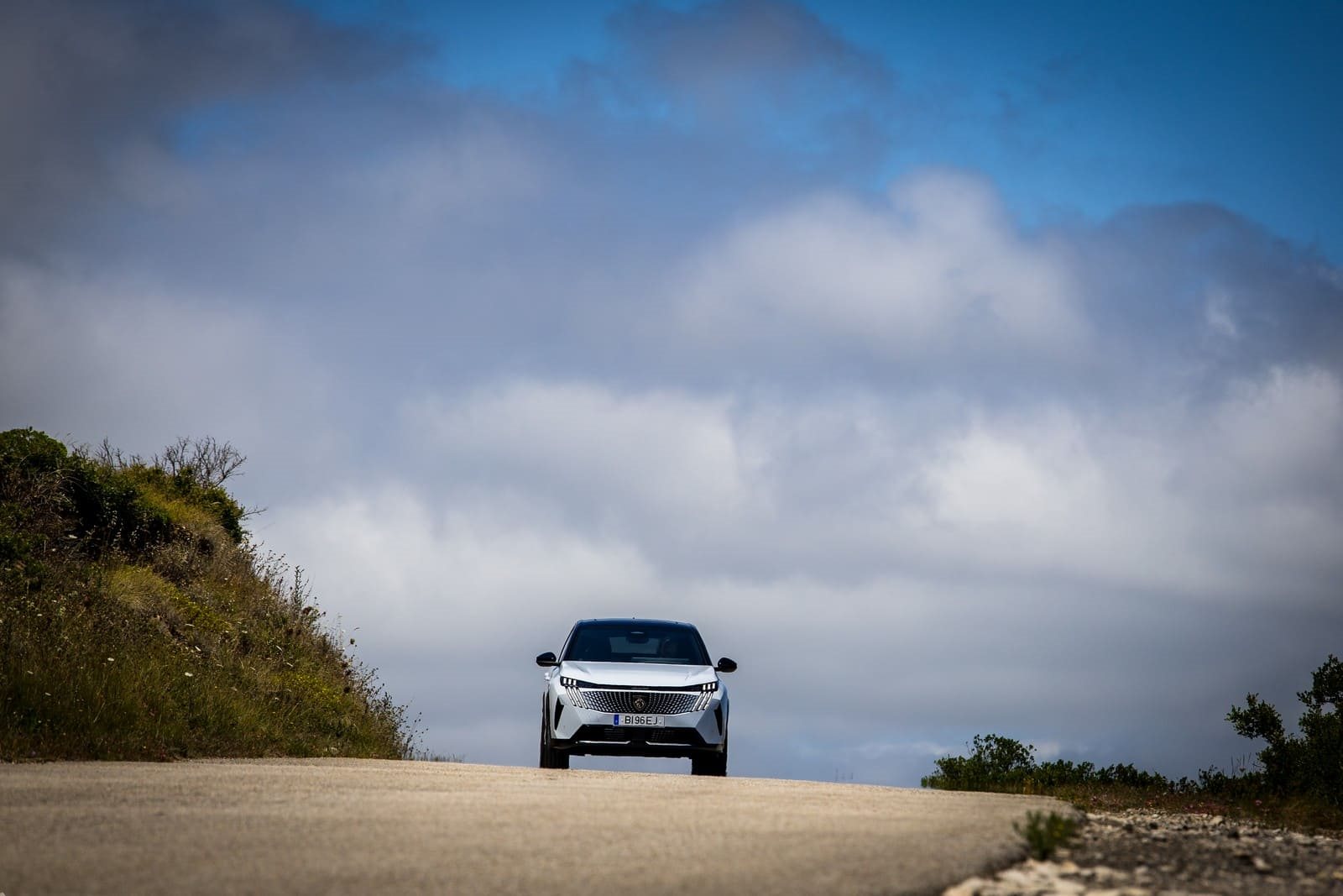 2024 - PEUGEOT E-3008 GT OKENITE WHITE, foto 48