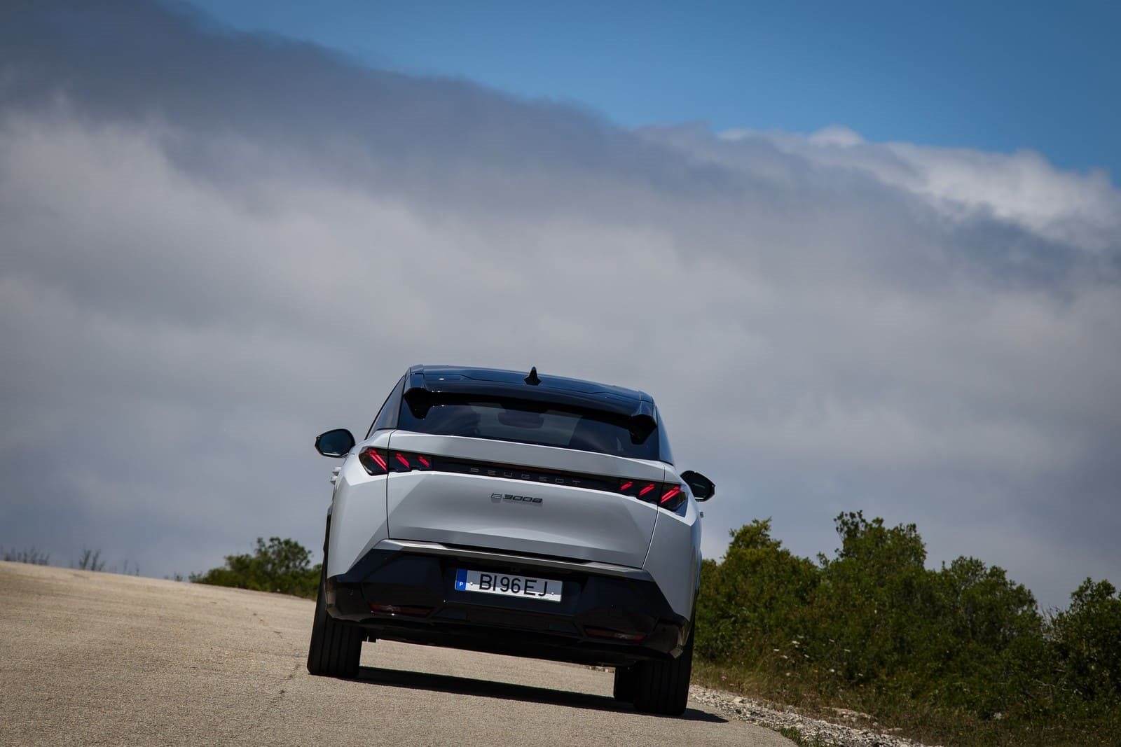 2024 - PEUGEOT E-3008 GT OKENITE WHITE, foto 49