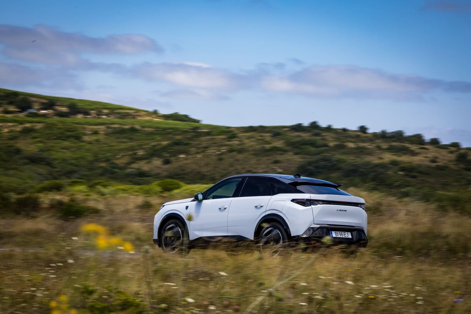 2024 - PEUGEOT E-3008 GT OKENITE WHITE, foto 50