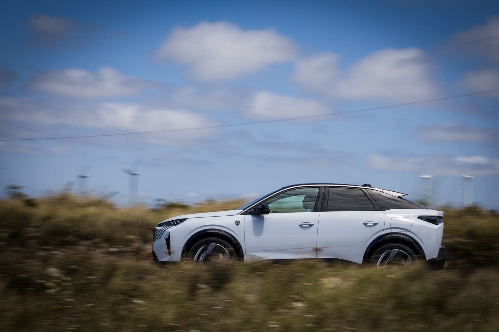 2024 - PEUGEOT E-3008 GT OKENITE WHITE, foto 51