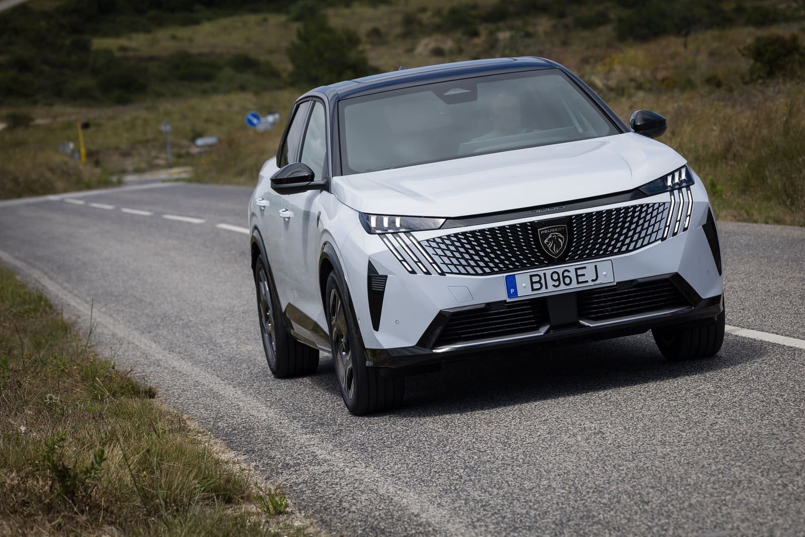 2024 - PEUGEOT E-3008 GT OKENITE WHITE, foto 52