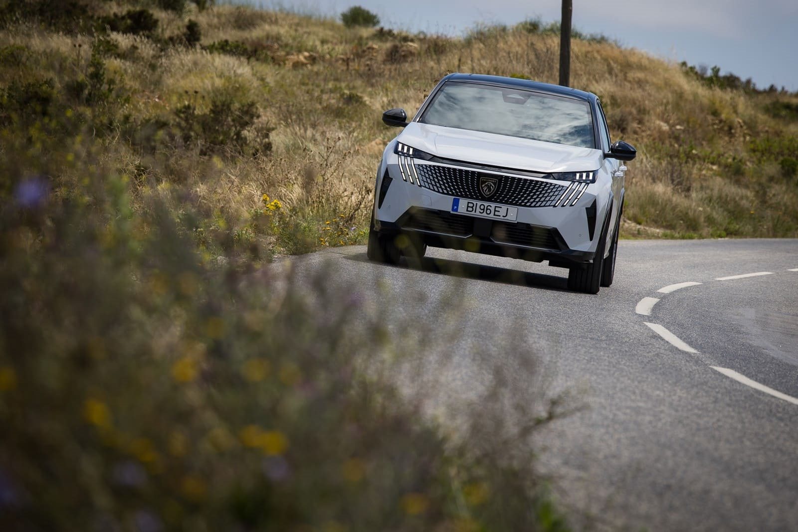 2024 - PEUGEOT E-3008 GT OKENITE WHITE, foto 53