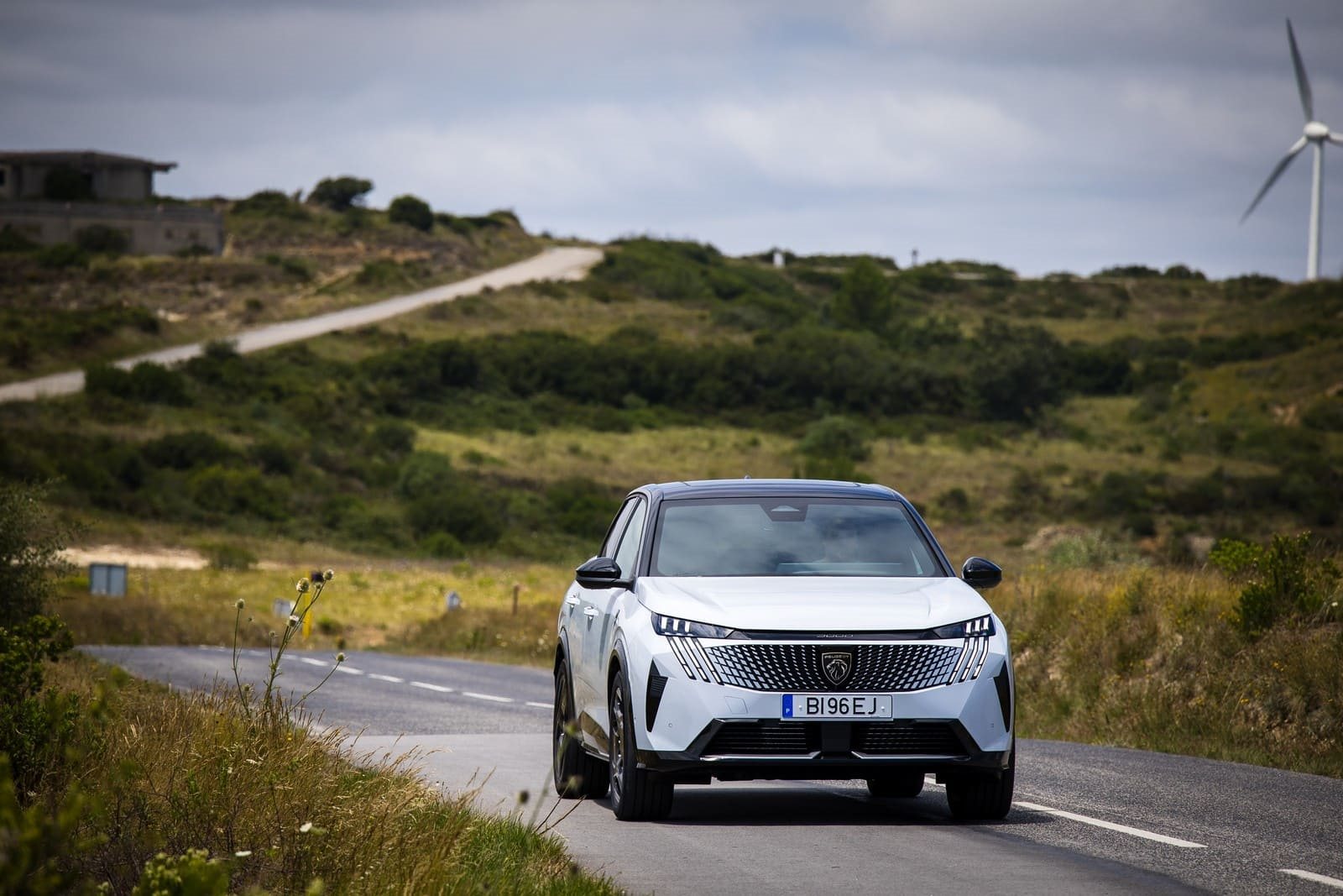 2024 - PEUGEOT E-3008 GT OKENITE WHITE, foto 54