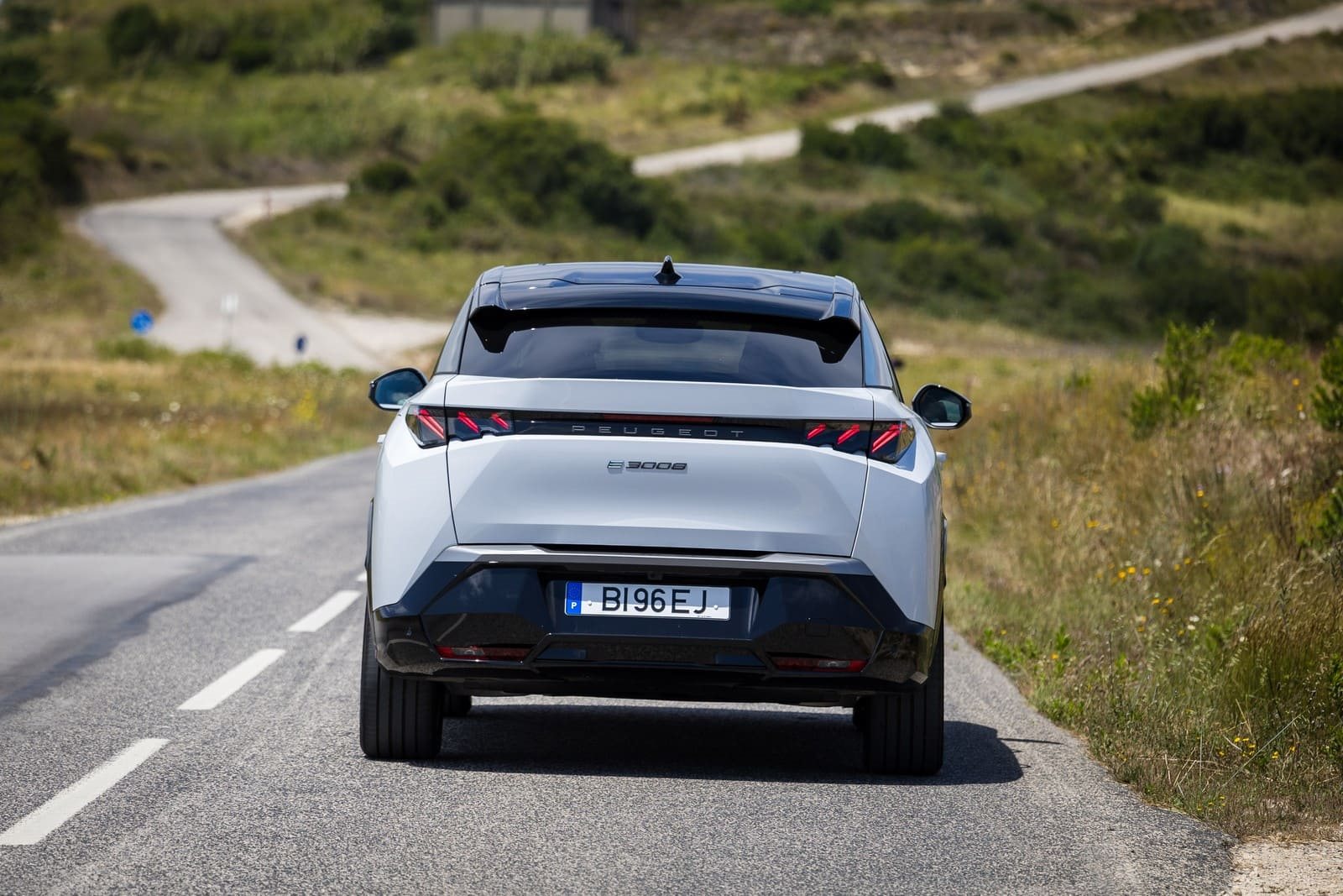 2024 - PEUGEOT E-3008 GT OKENITE WHITE, foto 55
