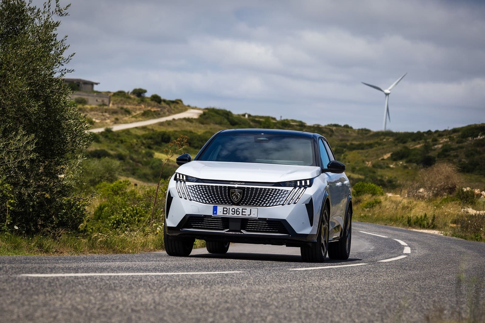 2024 - PEUGEOT E-3008 GT OKENITE WHITE, foto 57