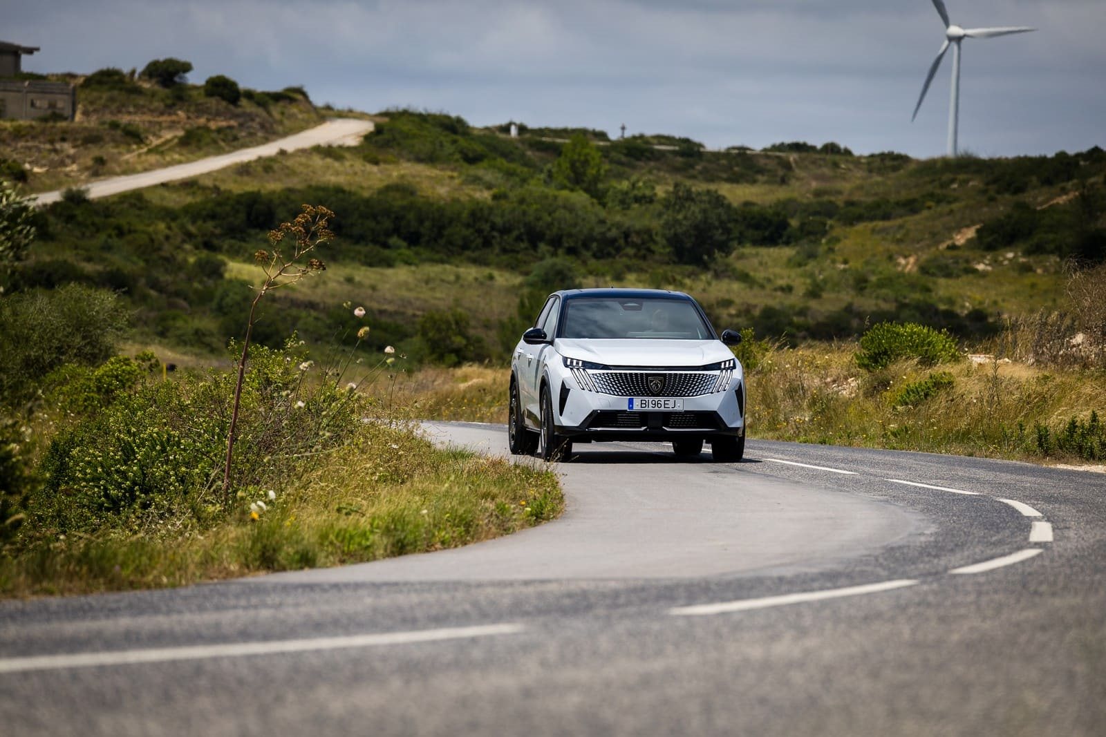 2024 - PEUGEOT E-3008 GT OKENITE WHITE, foto 58