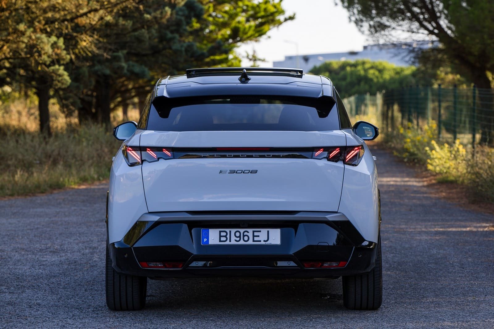 2024 - PEUGEOT E-3008 GT OKENITE WHITE, foto 59