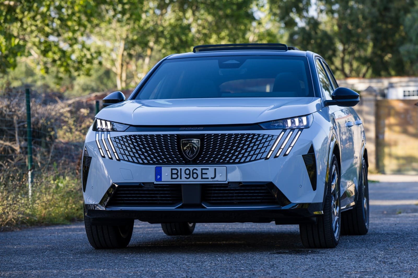2024 - PEUGEOT E-3008 GT OKENITE WHITE, foto 61