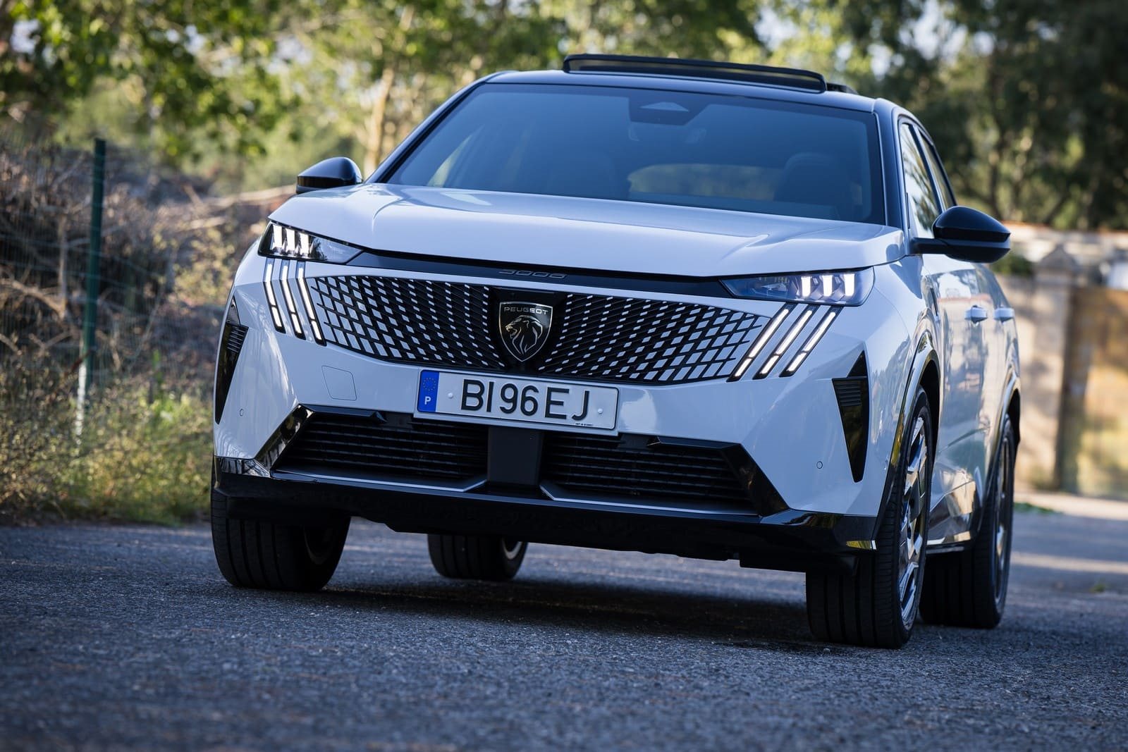 2024 - PEUGEOT E-3008 GT OKENITE WHITE, foto 62