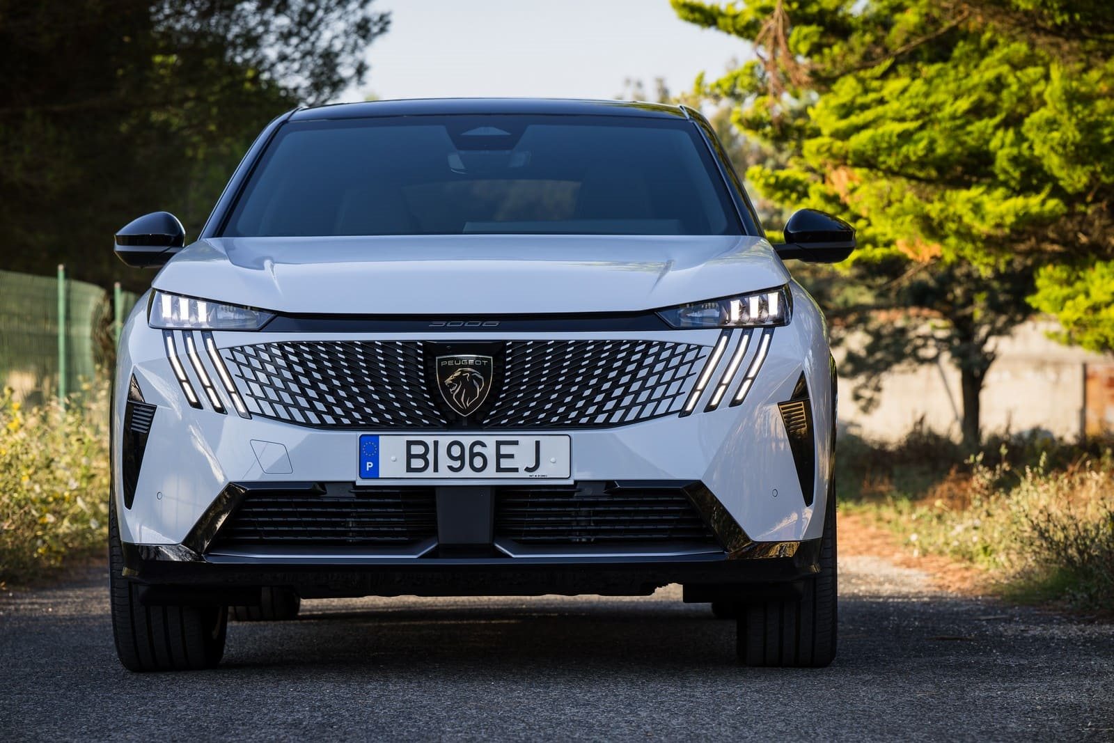 2024 - PEUGEOT E-3008 GT OKENITE WHITE, foto 63