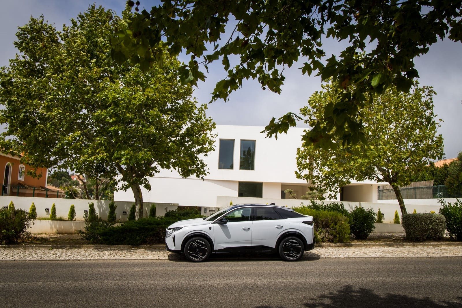 2024 - PEUGEOT E-3008 GT OKENITE WHITE, foto 64