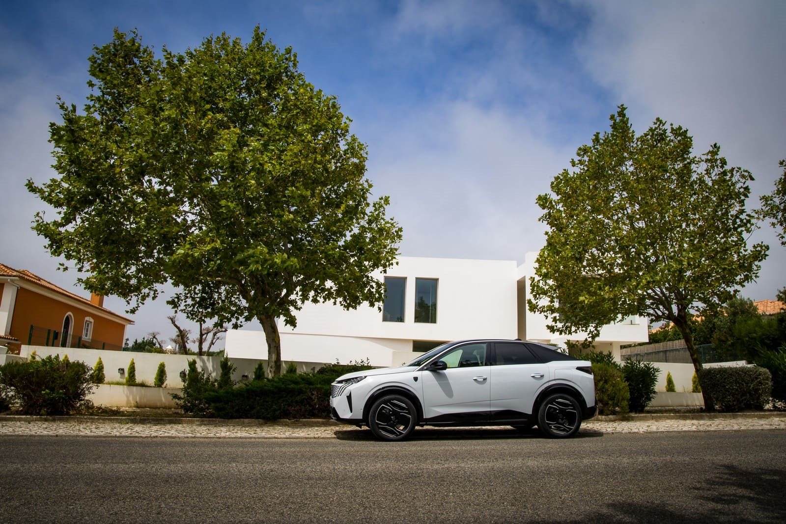 2024 - PEUGEOT E-3008 GT OKENITE WHITE, foto 65