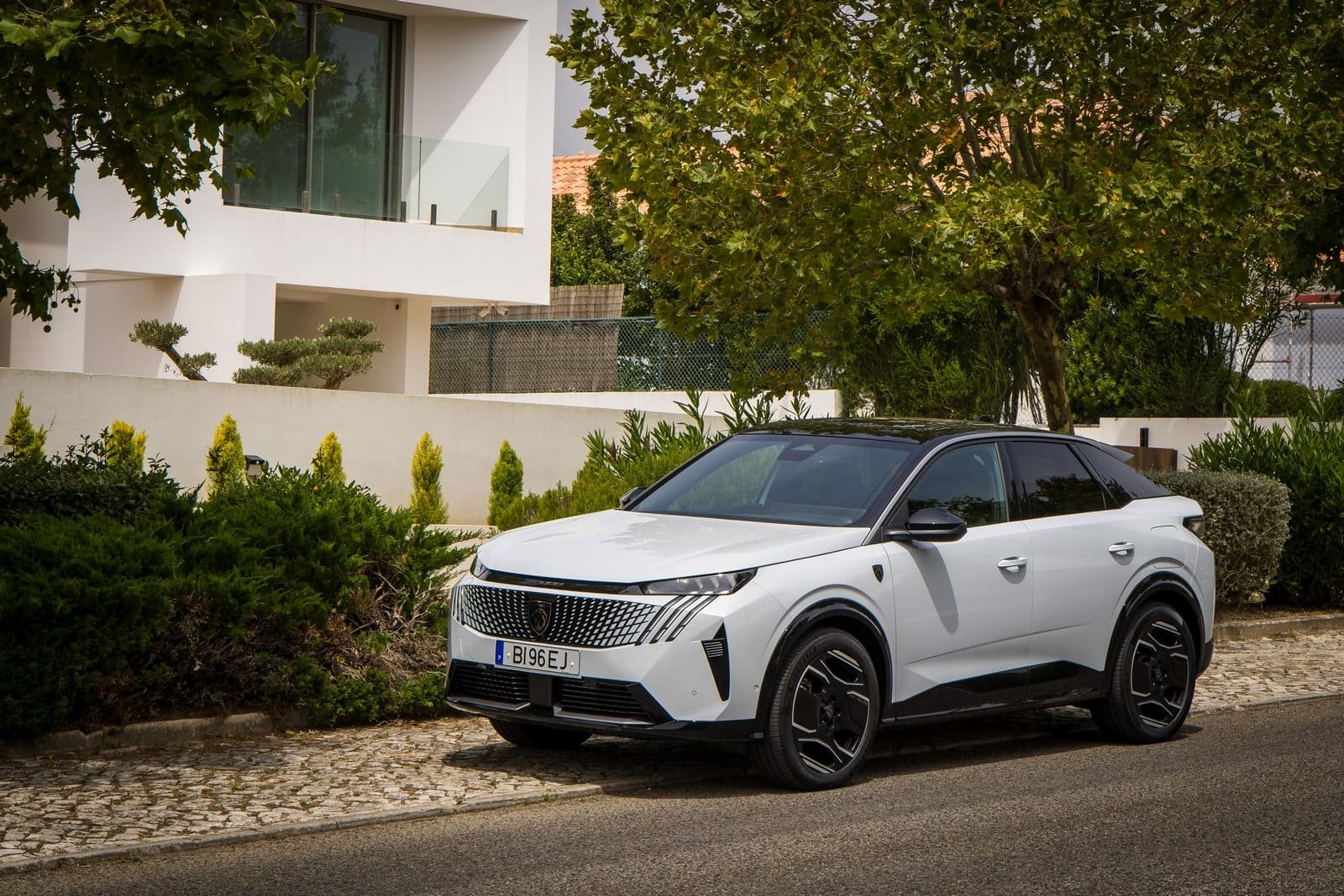 2024 - PEUGEOT E-3008 GT OKENITE WHITE, foto 67