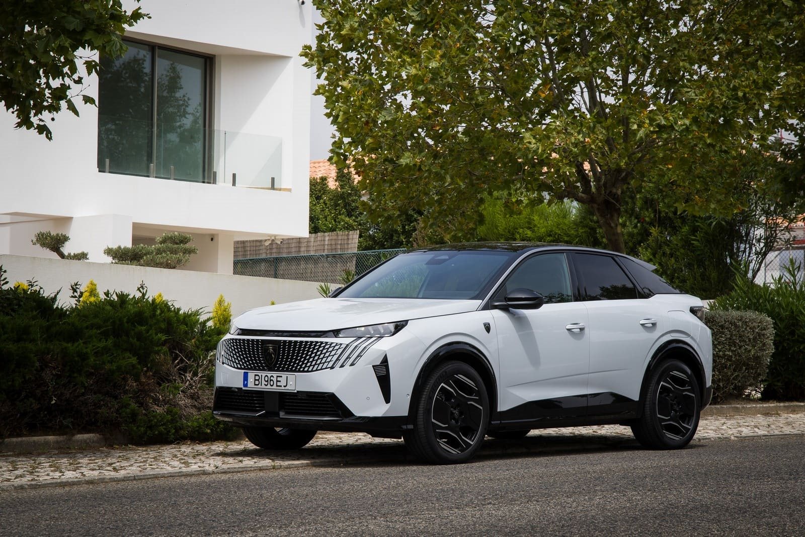 2024 - PEUGEOT E-3008 GT OKENITE WHITE, foto 68