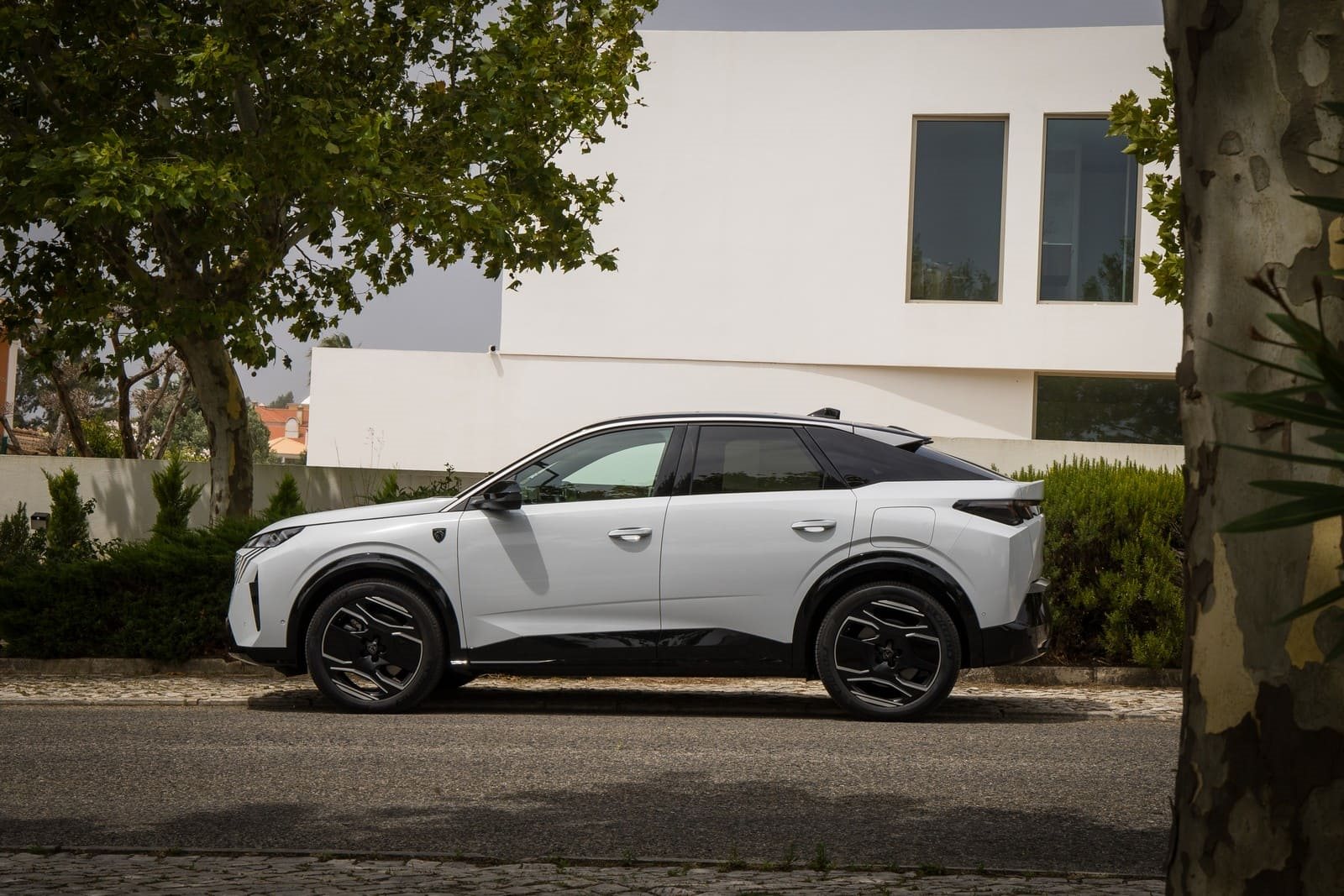 2024 - PEUGEOT E-3008 GT OKENITE WHITE, foto 69