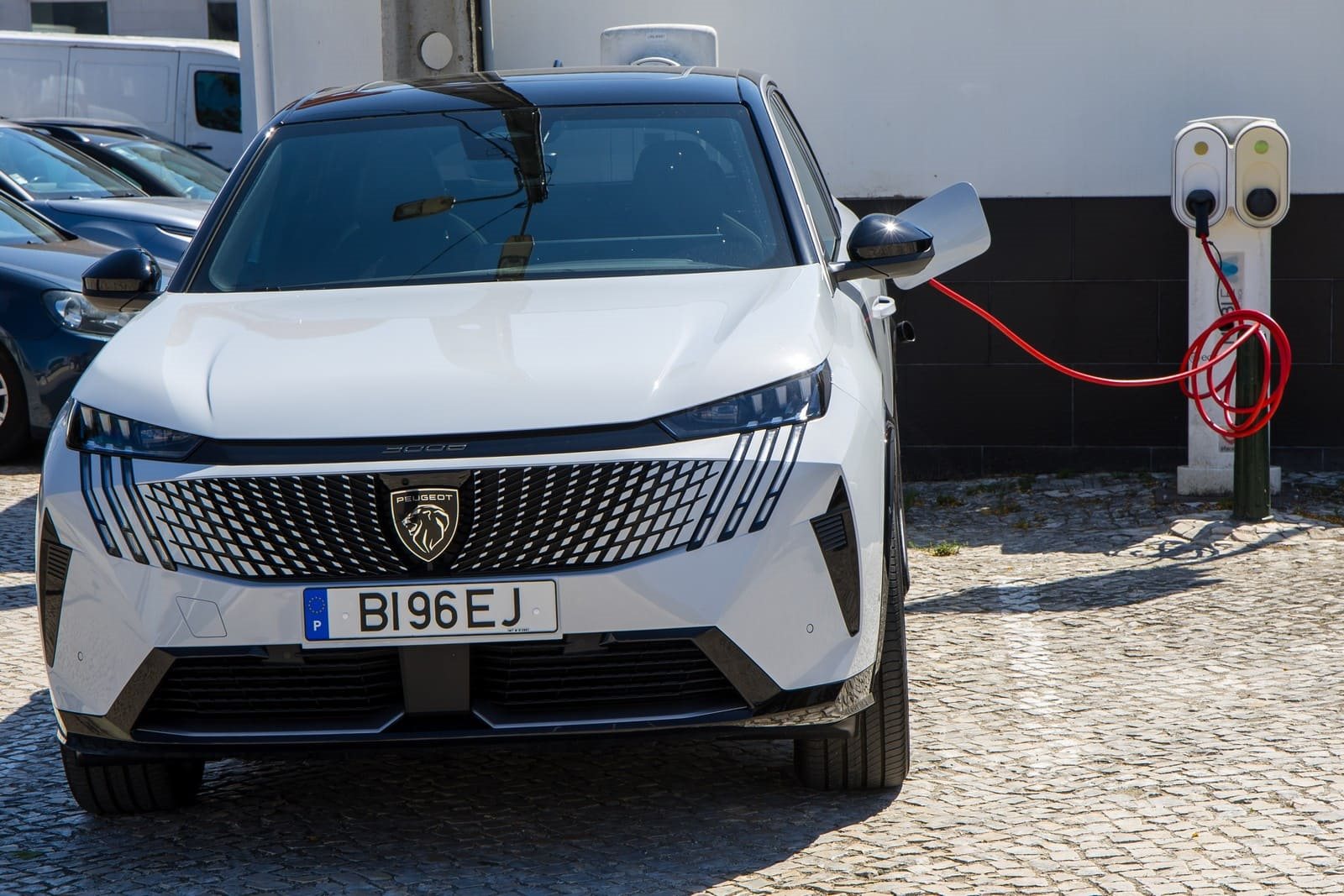 2024 - PEUGEOT E-3008 GT OKENITE WHITE, foto 70