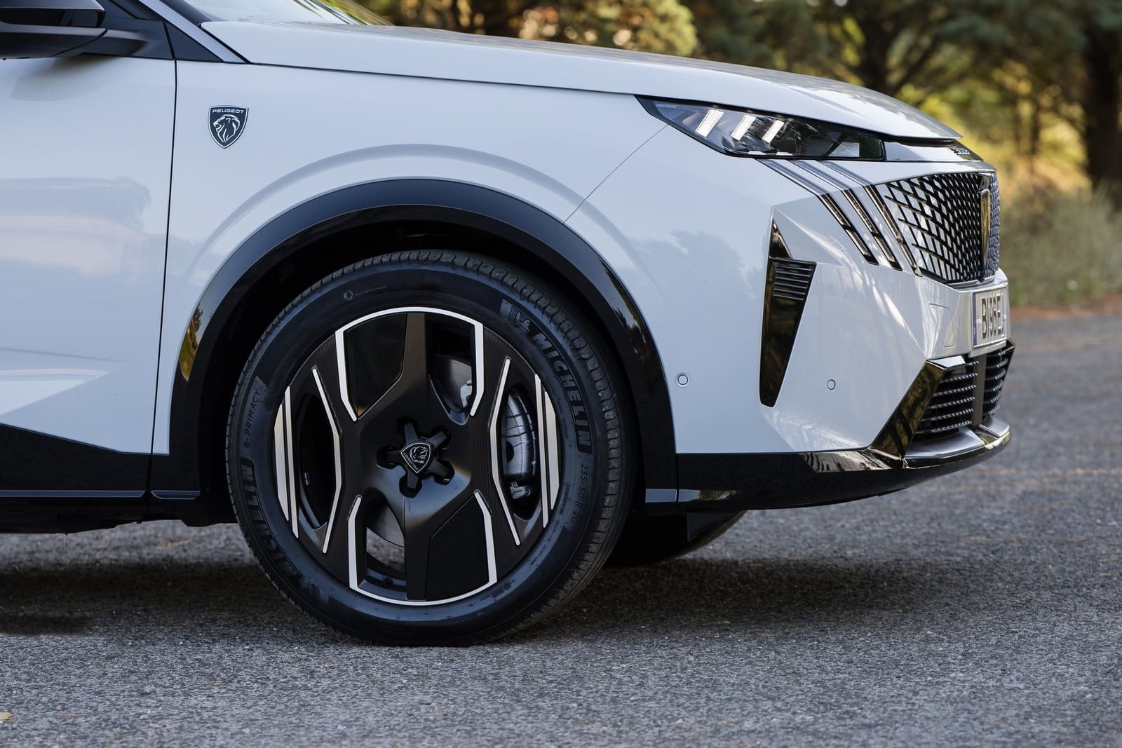 2024 - PEUGEOT E-3008 GT OKENITE WHITE, foto 74