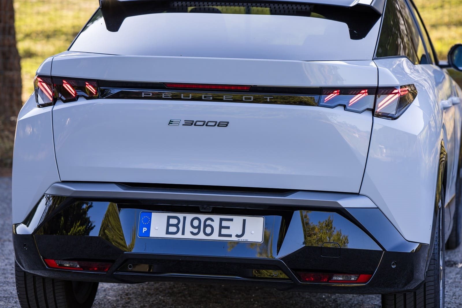 2024 - PEUGEOT E-3008 GT OKENITE WHITE, foto 76