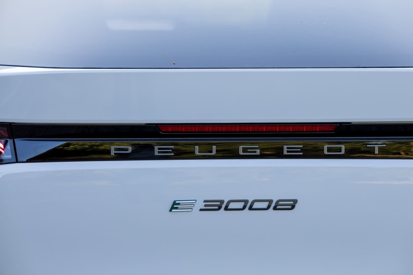 2024 - PEUGEOT E-3008 GT OKENITE WHITE, foto 77