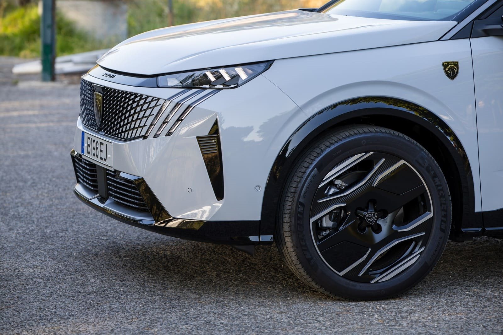 2024 - PEUGEOT E-3008 GT OKENITE WHITE, foto 78