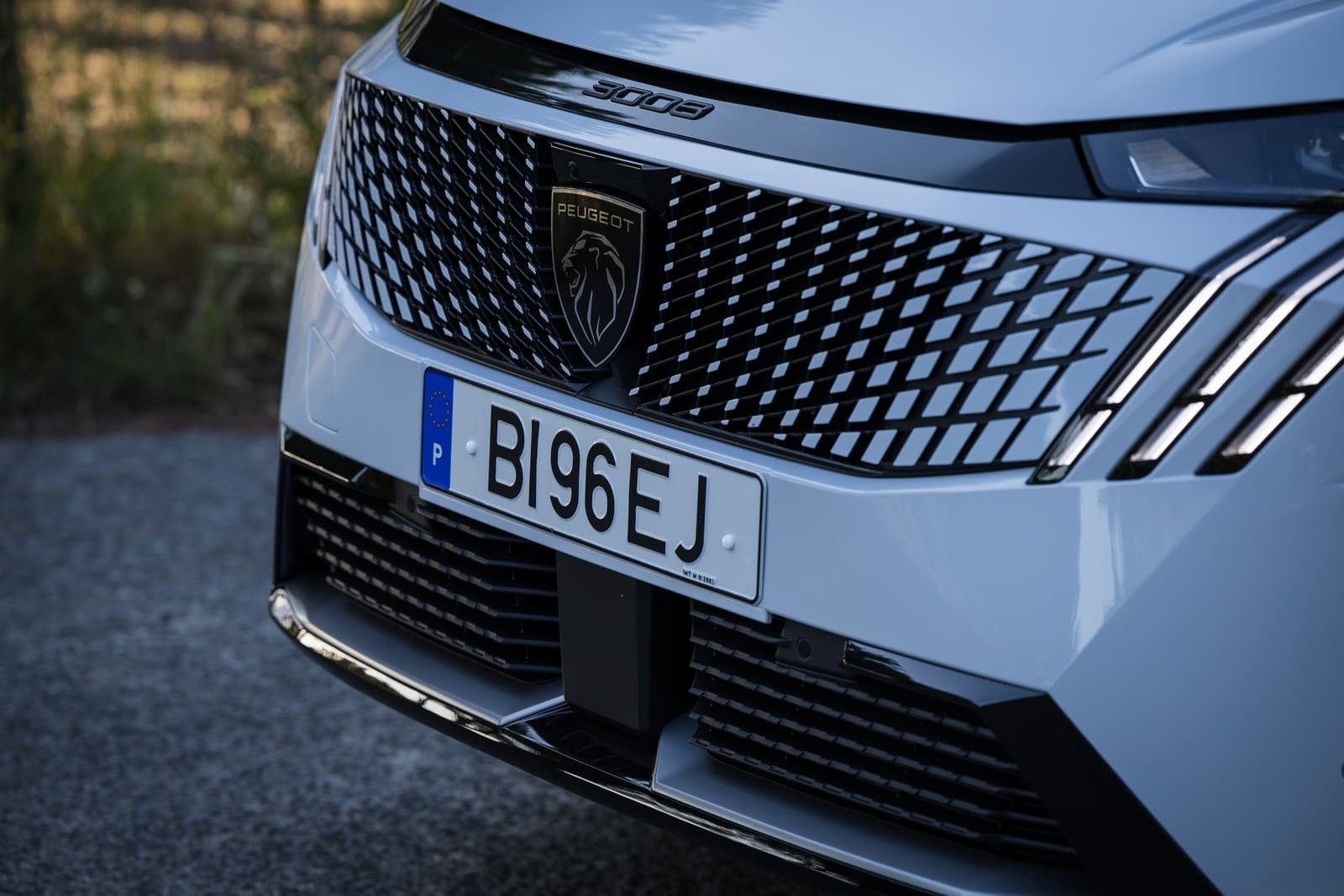 2024 - PEUGEOT E-3008 GT OKENITE WHITE, foto 81