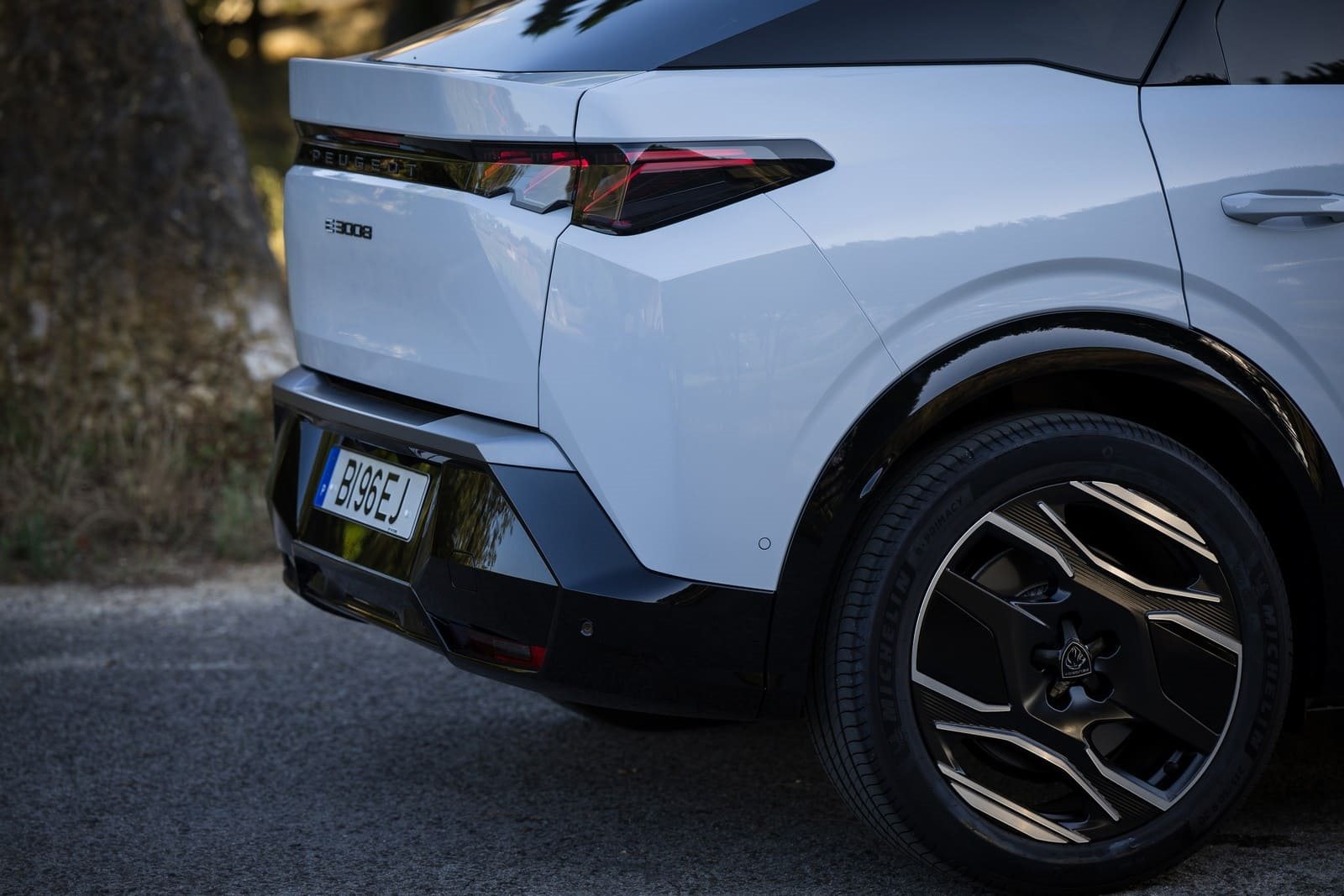 2024 - PEUGEOT E-3008 GT OKENITE WHITE, foto 82