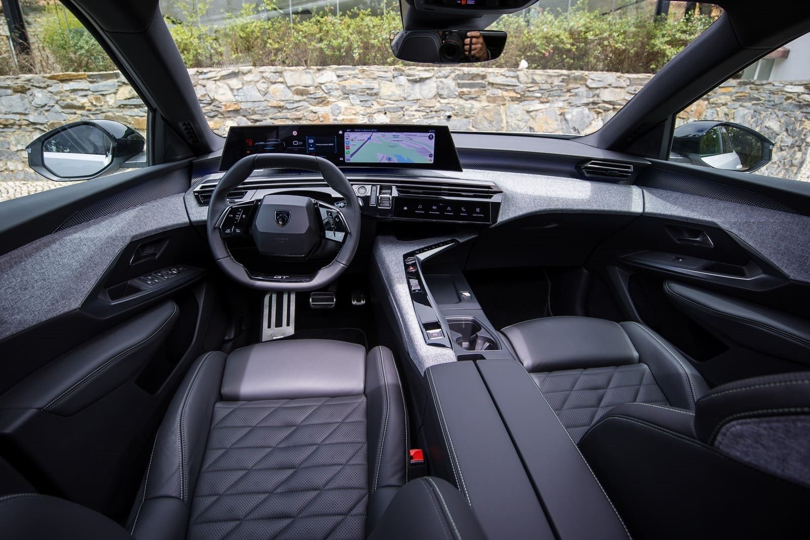 2024 - PEUGEOT E-3008 GT OKENITE WHITE, foto 87