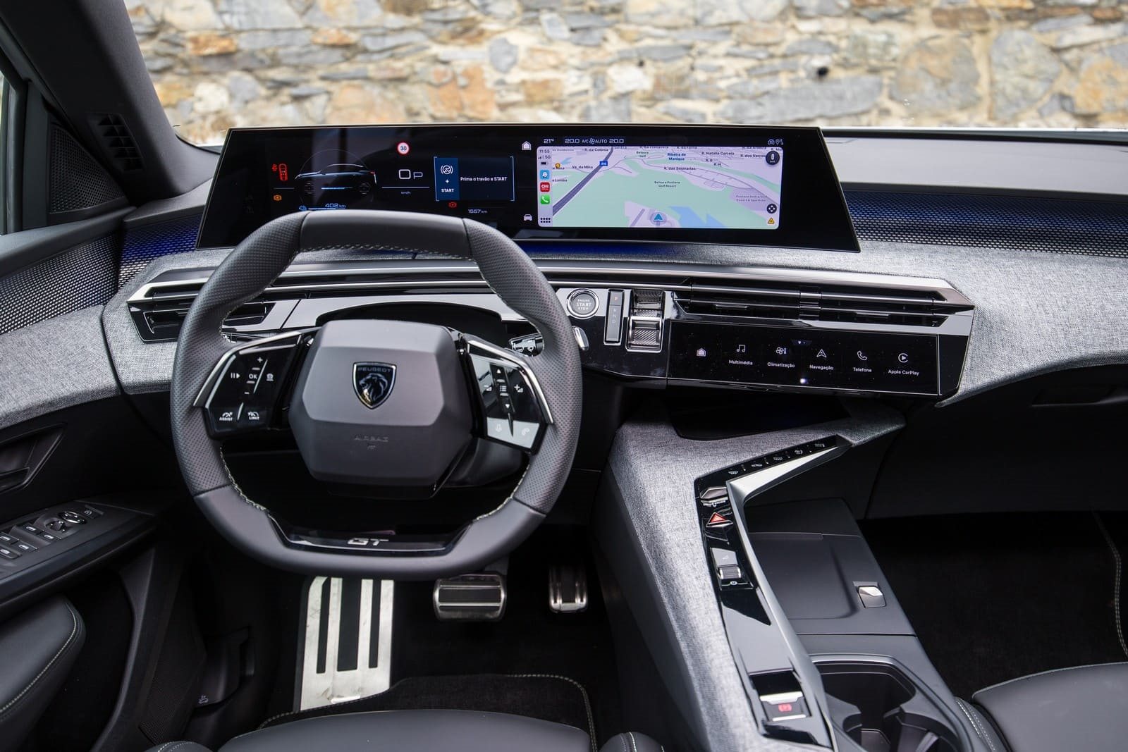 2024 - PEUGEOT E-3008 GT OKENITE WHITE, foto 88