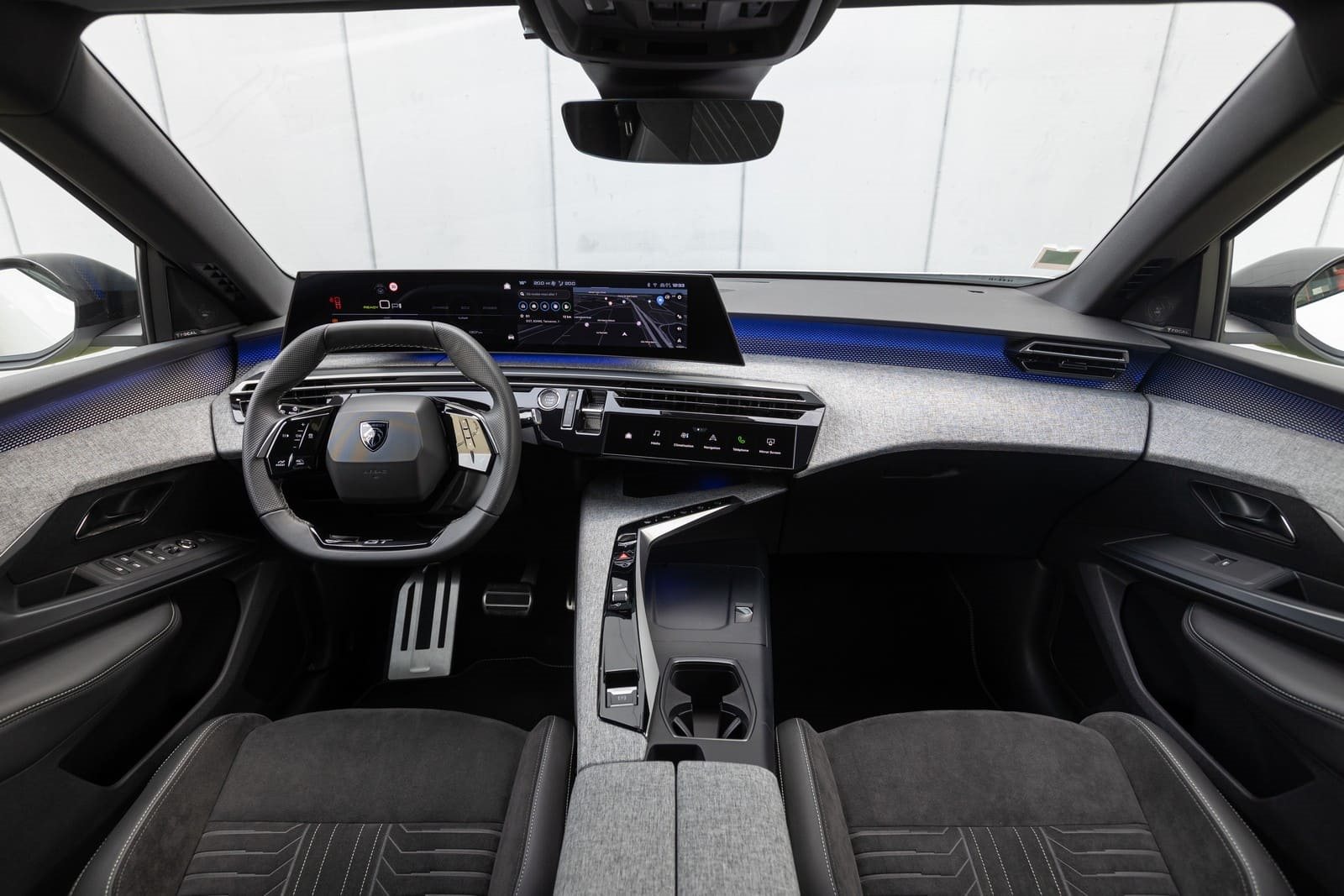 2024 - PEUGEOT E-3008 GT OKENITE WHITE, foto 107