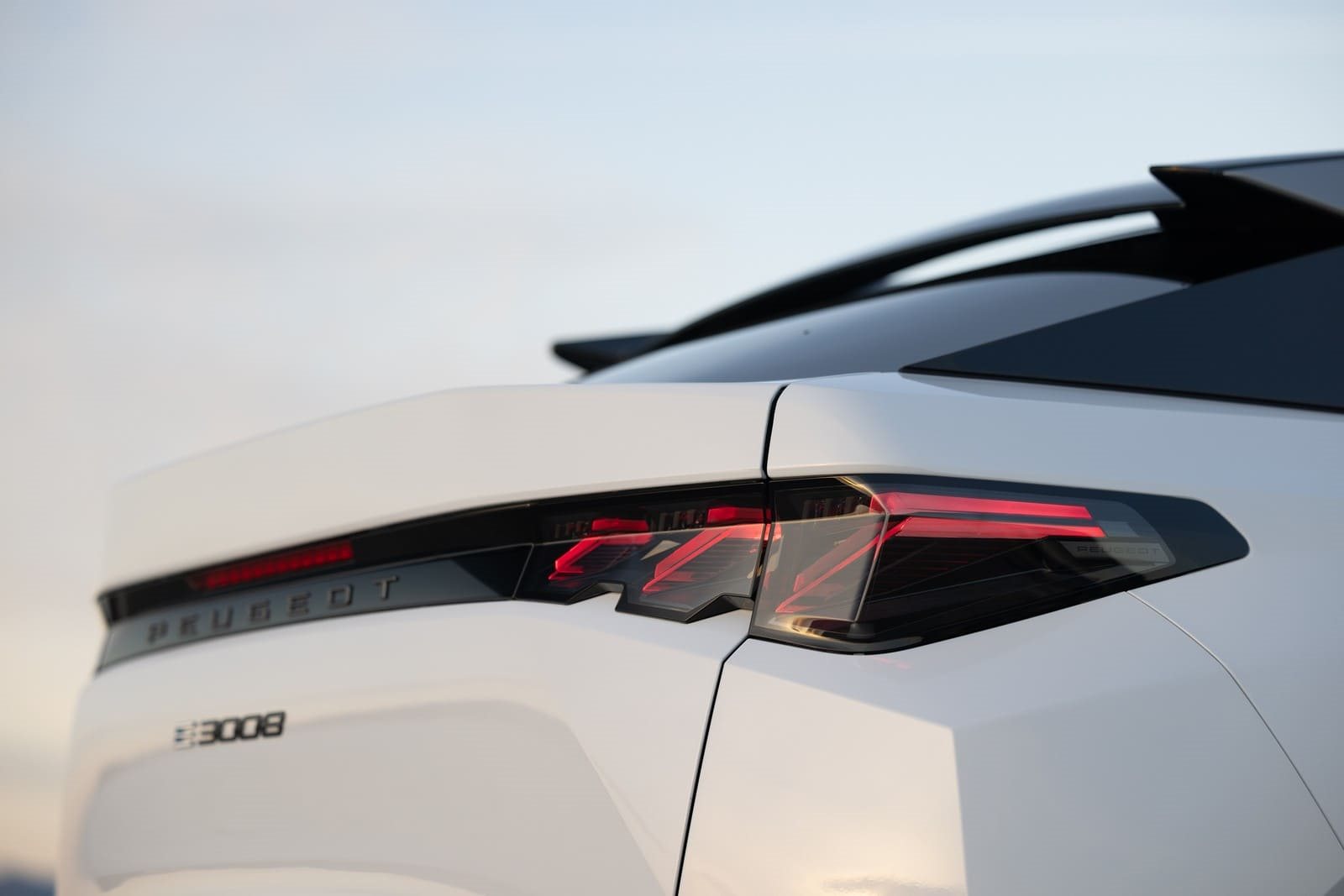 2024 - PEUGEOT E-3008 GT OKENITE WHITE, foto 149
